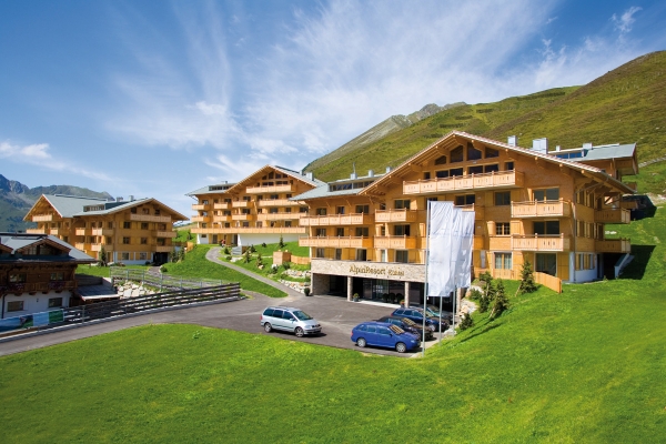 Hotel AlpinLodges Kühtai